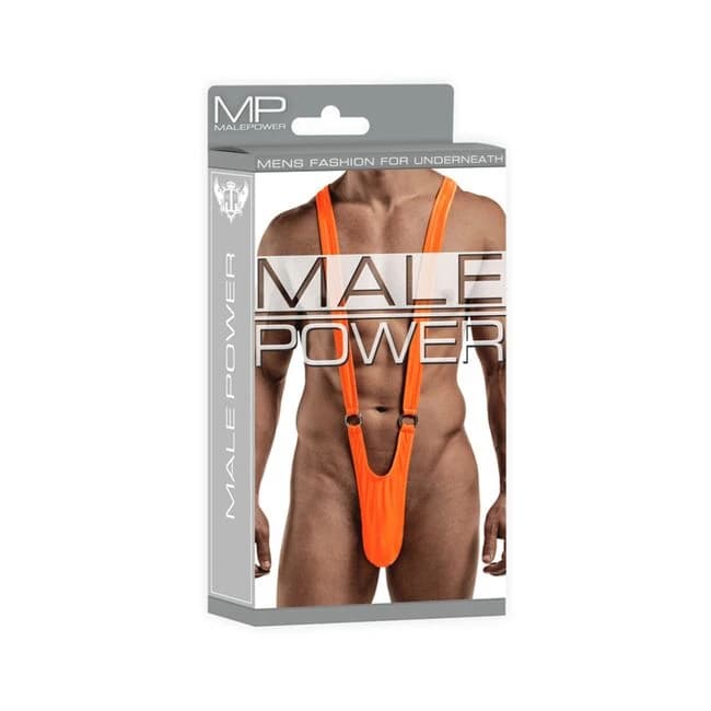 Male Power Euro Male Spandex Sling Rings Ora Lx, image 1