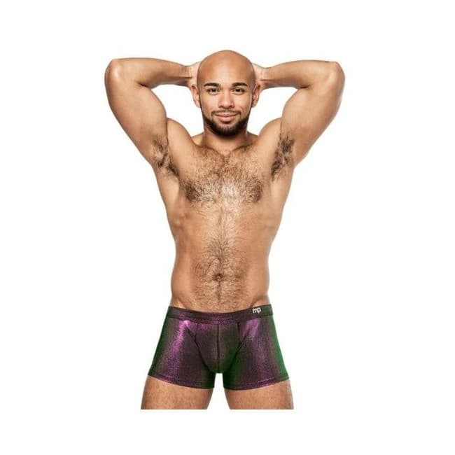 Male Power Hocus Pocus Uplift Mini Short, image 1