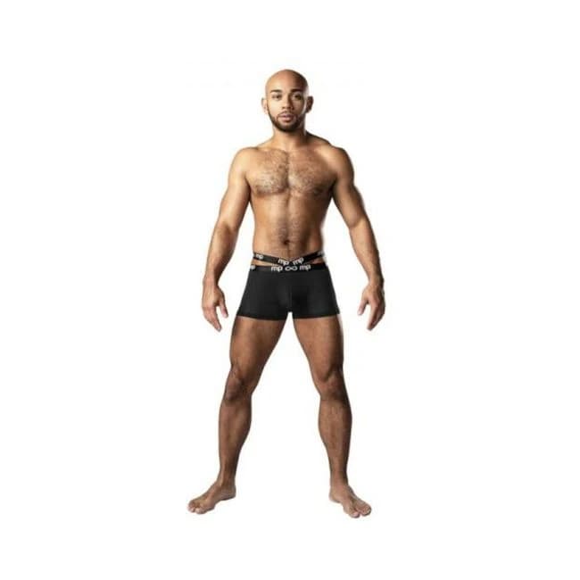 Male Power Infinite Comfort Amplifying Strappy Pouch Short, image 1