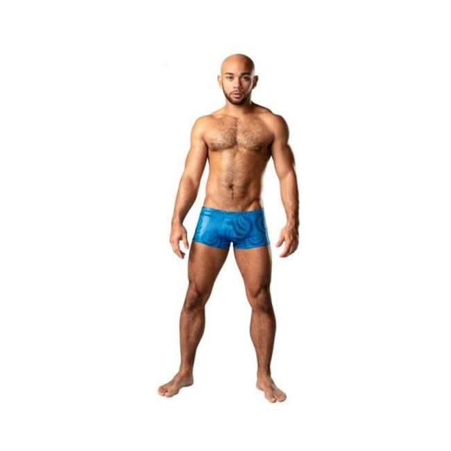 Male Power Kaleidickscope Mini Short, image 1