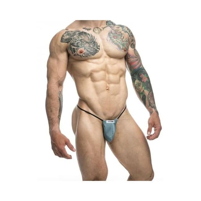 Malebasics Justin + Simon Classic G-String Bulge, image 1