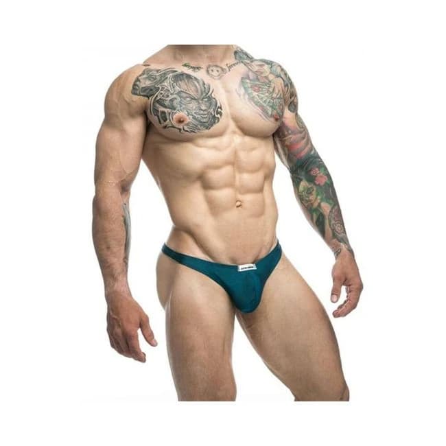 Malebasics Justin + Simon Classic Tanga Opal 2xl, image 1