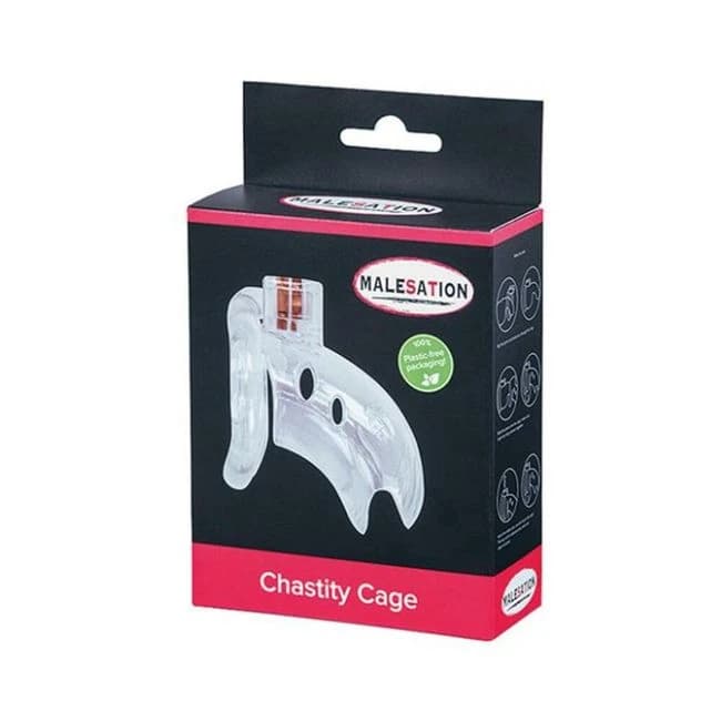 Malesation Chastity Cage, image 1