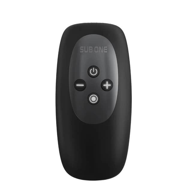 Man Wan Sub One Vibrating Masturbator with Tapping Infinite, image 1