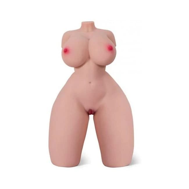 Mara Realistic Chest & Buttocks Adult Torso Sex Doll, image 1