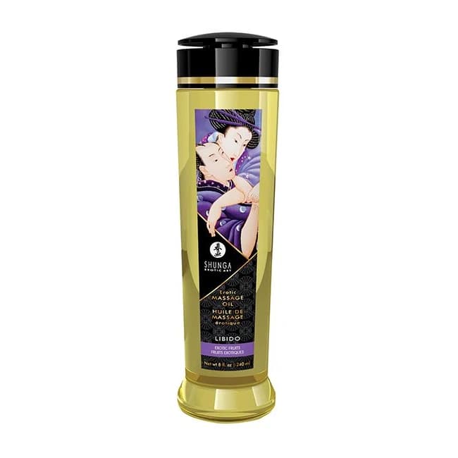 Massage Oil Libido/exotic Fruits, image 1