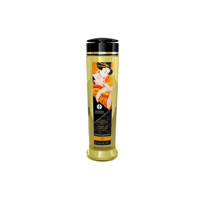 Massage Oil Stimulation, image 1