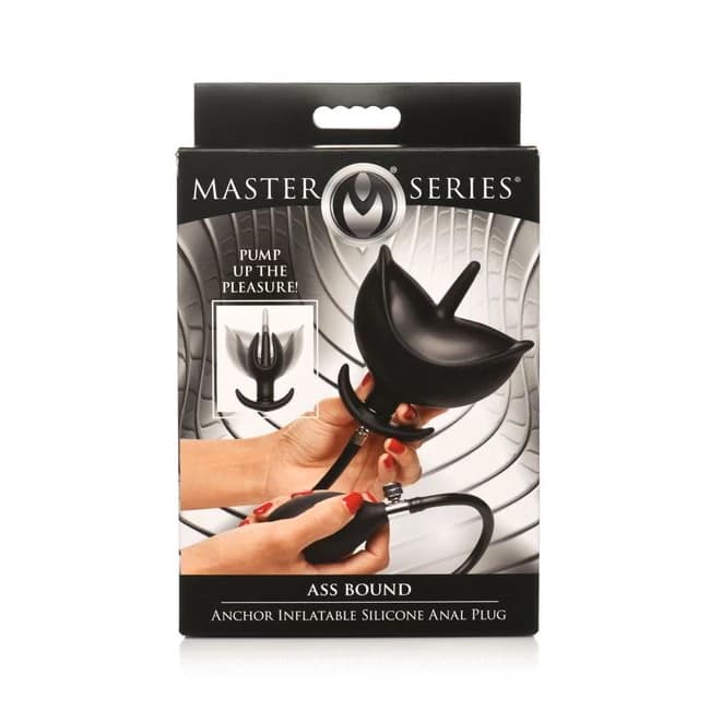 Master Series Bad Buoy Anchor Inflatable Plug - Image 1 Master Series Bad Buoy Anchor Inflatable Plug - Image 1