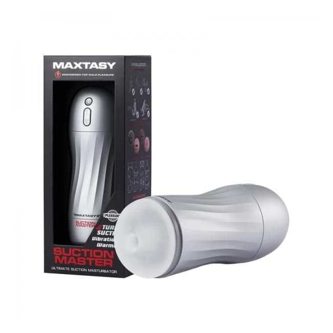 Maxtasy Suction Master Standard with Remote Clear Plus, image 1