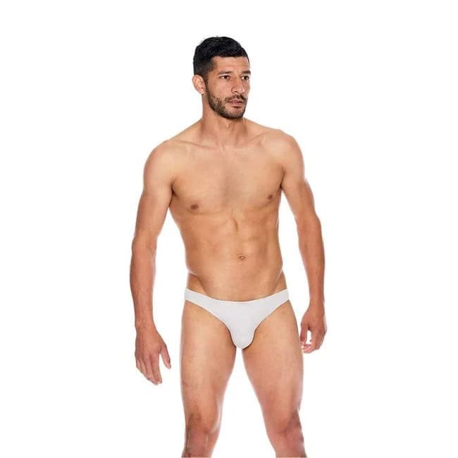 Men's Microfiber Open Back Underwear, image 1