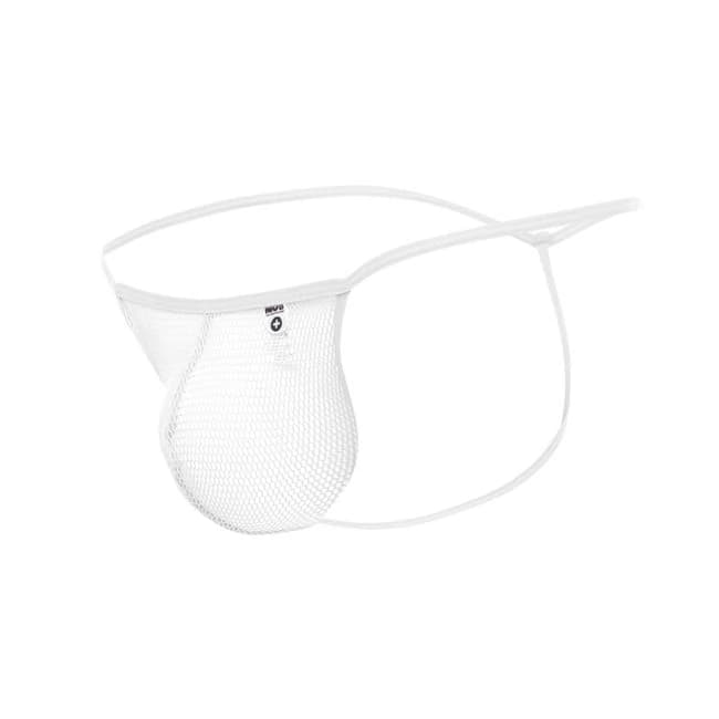 Mesh Boy Thong, image 1