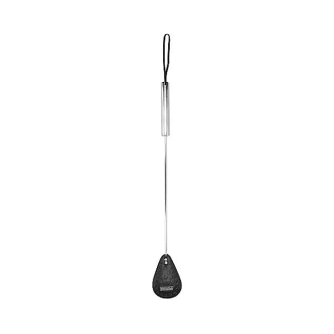 Metal Oval Spike/keel Crop 24" with Soft Leather Padding, image 1