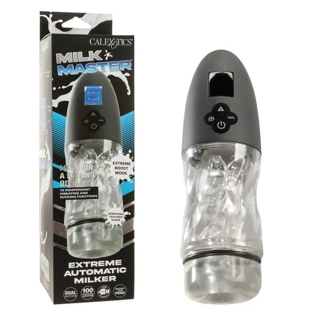 Milk Master Auto Extreme Milker - Image 1 Milk Master Auto Extreme Milker - Image 1