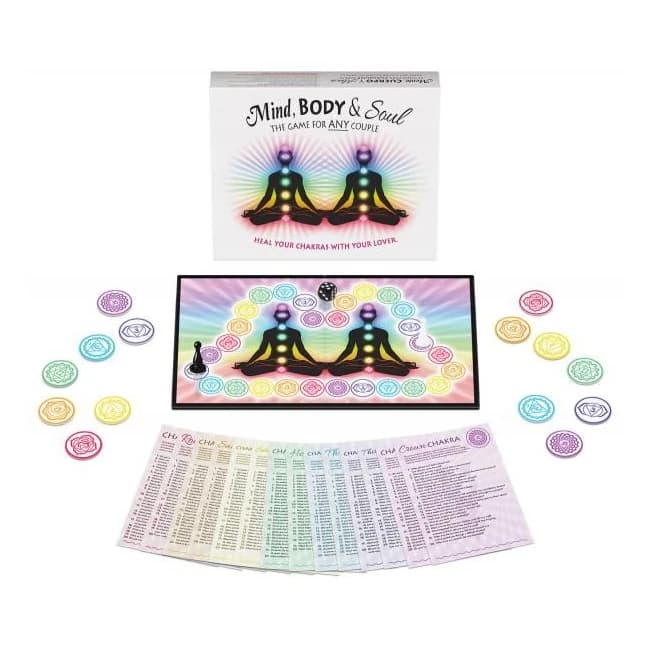 Mind Body and Soul Game - Image 1