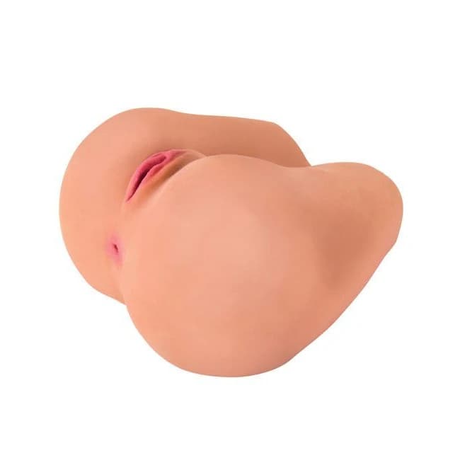 Mistress Maddie Vibrating Butt Missionary Vanilla, image 1