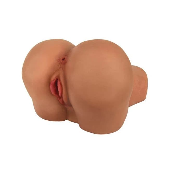 Mistress Tia Vibrating Butt Doggie Style Latte - Image 1 Mistress Tia Vibrating Butt Doggie Style Latte - Image 1