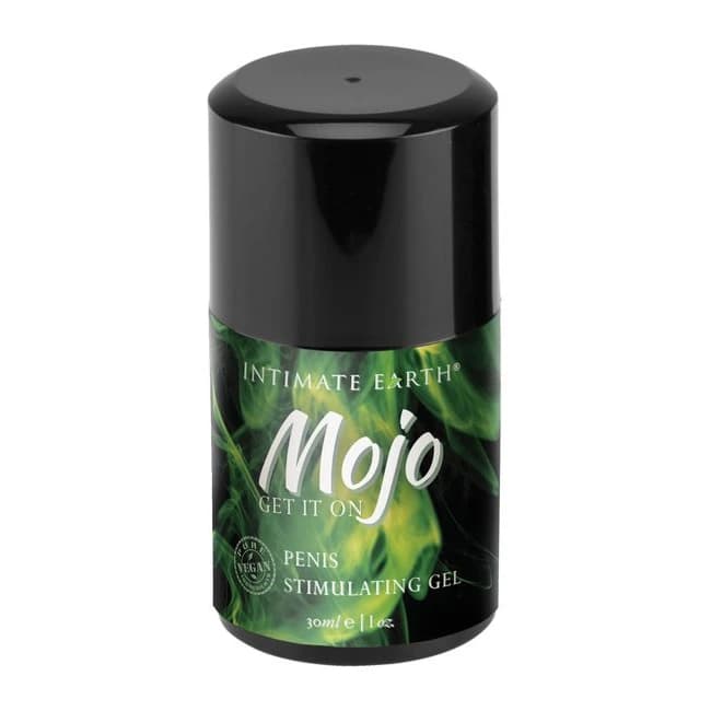 MOJO NIACIN & GINSENG PENIS STIMULATING GEL 1OZ - Image 1