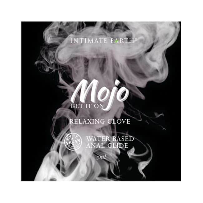 Mojo Water-based Anal Relaxing Glide 3 Ml Foil 12pcs - Image 1 Mojo Water-based Anal Relaxing Glide 3 Ml Foil 12pcs - Image 1