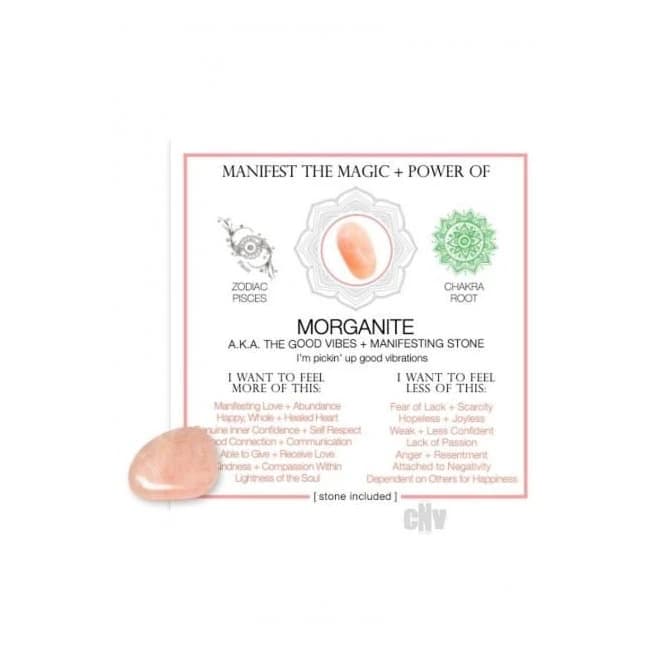 Morganite - Image 1 Morganite - Image 1