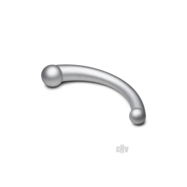 Ms Vibra Crescent Dual Dildo, image 1