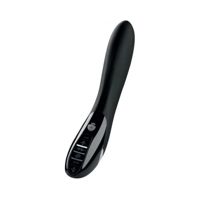 Mystim Electric Eric Estim Vibrator Black Edition, image 1