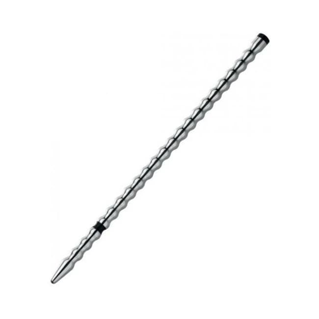Mystim Tickleberry Finn Urethral Sound - Silver, image 1