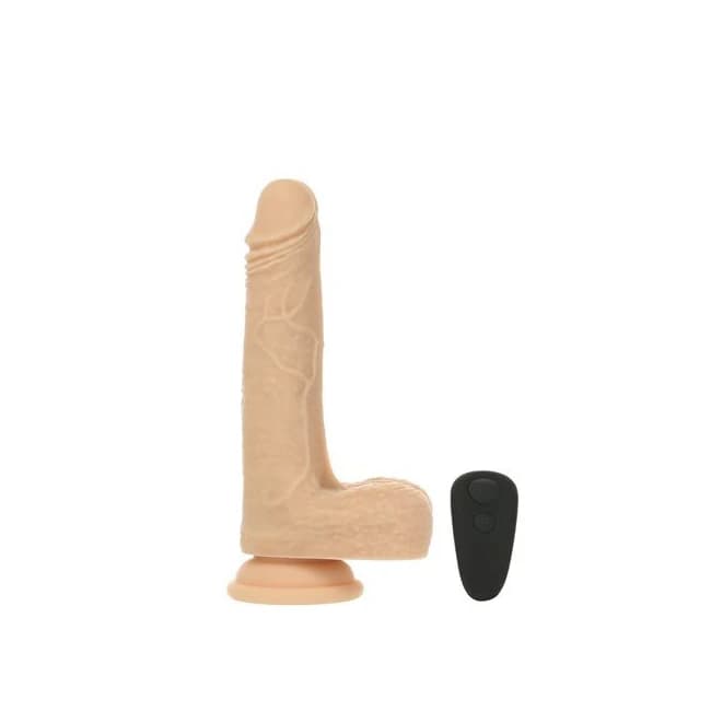 Naked Addiction 7.5 the Freak Vibrating Rotating & Dong Thrusting Vanilla" - Image 1 Naked Addiction 7.5 the Freak Vibrating Rotating & Dong Thrusting Vanilla" - Image 1
