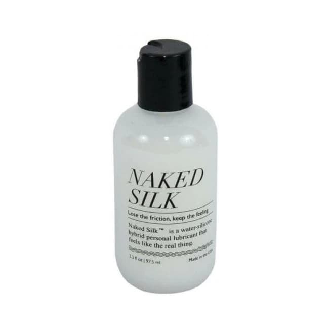 Naked Silk, image 1
