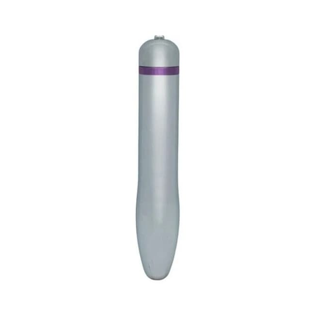 Natalie's Toy Box Fly Me to the Moon Metal Vibrator, image 1