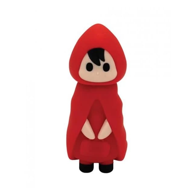 Natalie's Toy Box Little Red Bullet Vibrator - Red, image 1