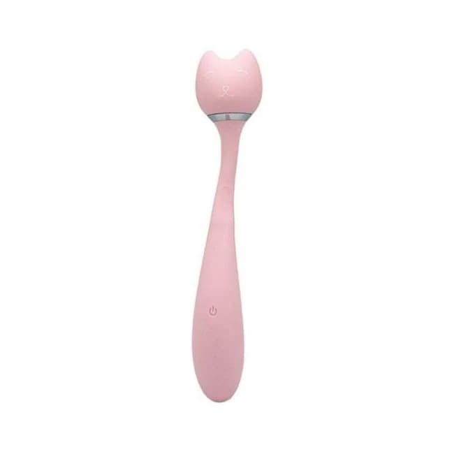 Natalie's Toy Box Purrs Like a Kitten Stim & Vibe - Pink, image 1
