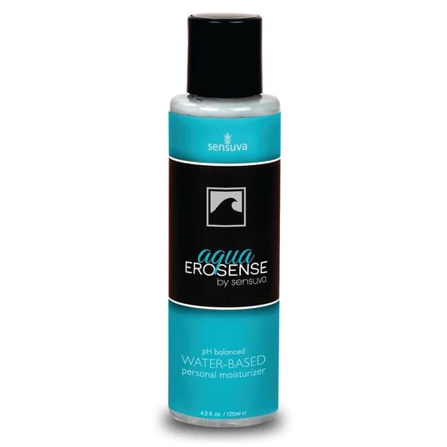 NATURAL WATER BASED PERSONAL MOISTURIZER UNSCENTED 4 OZ - Image 1 NATURAL WATER BASED PERSONAL MOISTURIZER UNSCENTED 4 OZ - Image 1