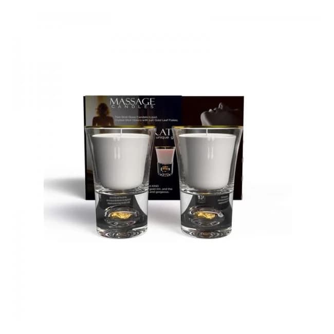 Neo Sensual Celebrate Massage Candle Set 1.5 Oz., image 1