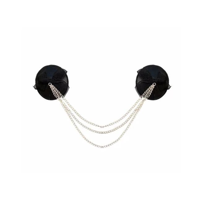 Neva Nude Pasty Reuseable Burlesque Tres Chainz, image 1