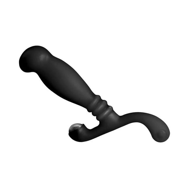 Nexus Glide Prostate Massager - Black - Image 1