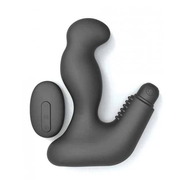 Nexus Max20 Remote Control Prostate Massager Black, image 1