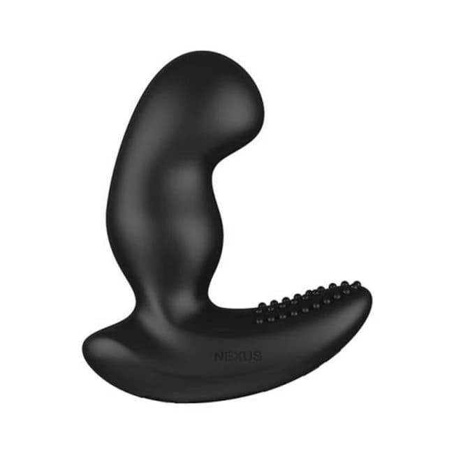 Nexus Ride Extreme Remote Control Prostate Dual Motor Vibrator Black, image 1
