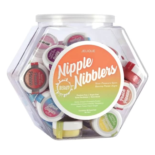 Nipple Nibblers Sour Pleasure Balm, image 1