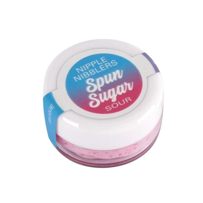 NIPPLE NIBBLERS SOUR PLEASURE BALM SPUN SUGAR 3g - Image 1 NIPPLE NIBBLERS SOUR PLEASURE BALM SPUN SUGAR 3g - Image 1