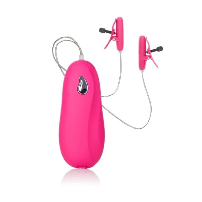 Nipple Play Nipple Teasers Vibrating Heated, image 1