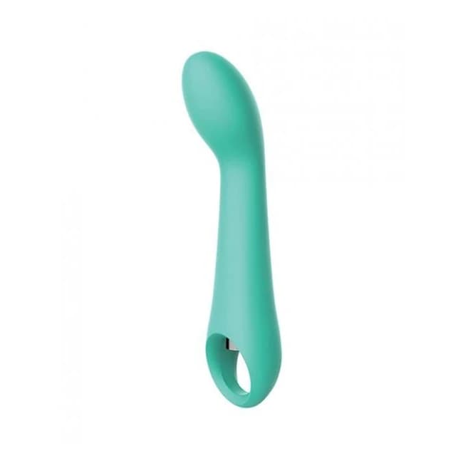Nobu Essentials Guru Removable Bullet G Spot Vibe - Turquoise, image 1