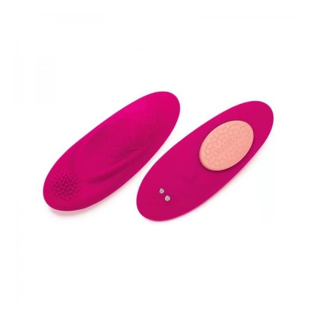 Ohmibod Foxy Bluetooth App-controlled Wearable Panty Vibrator - Image 1 Ohmibod Foxy Bluetooth App-controlled Wearable Panty Vibrator - Image 1