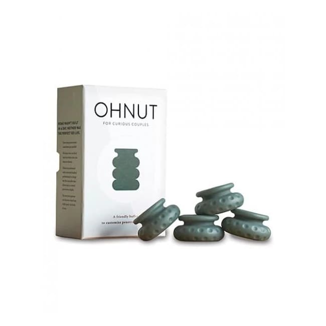 Ohnunt Intimate Wearable Bumper - Aloe Set of 4, image 1