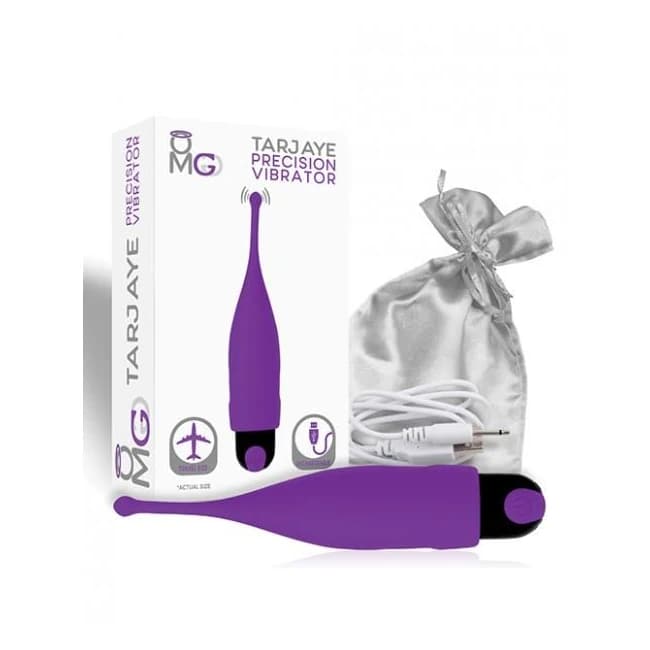 Omg Tarjaye Travel Size Precision Stimulator, image 1