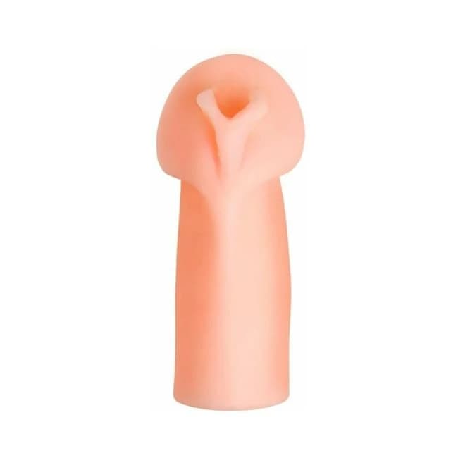 One Night Stand Pocket Pal Lifelike Stroker Beige, image 1