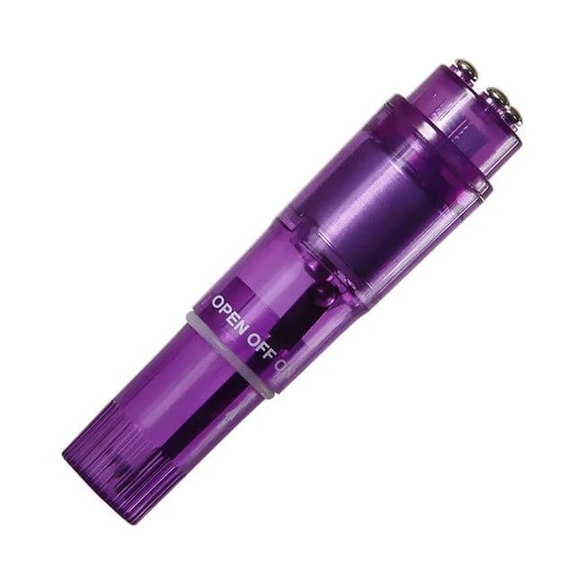 One Night Stand the Mighty One Pocket Rocket Purple - Image 1 One Night Stand the Mighty One Pocket Rocket Purple - Image 1
