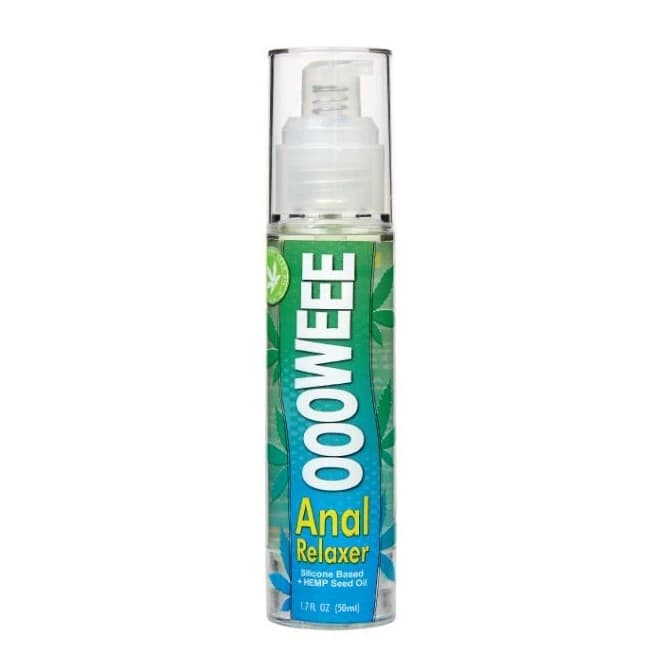 Oooweee 1.7 Oz Bottle Dsp 6 Bottle - Image 1