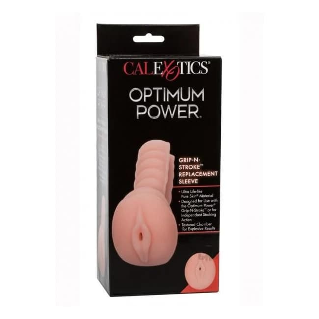 Optimum Power Grip n Stroke Sleeve, image 1