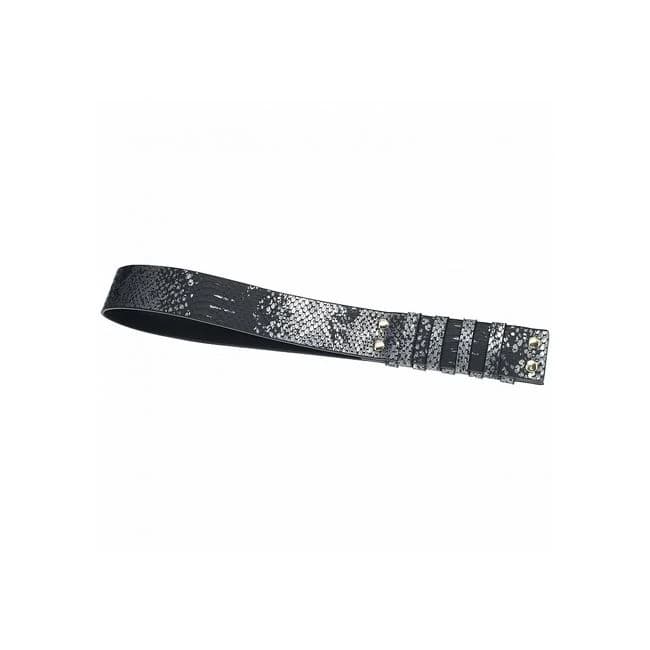 OUCH! FLORENCE COLLECTION PADDLE - BLACK - Image 1 OUCH! FLORENCE COLLECTION PADDLE - BLACK - Image 1