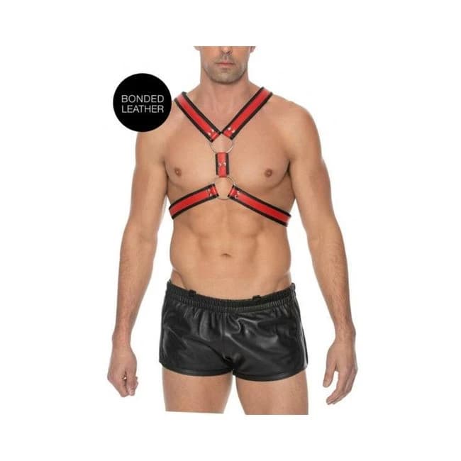Ouch Harness Men Scott, image 1